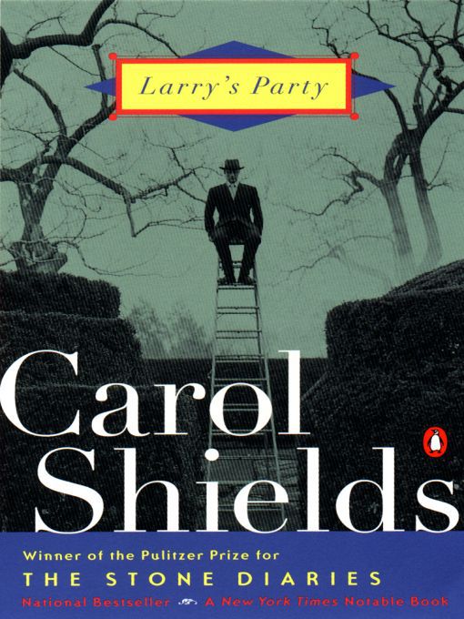 Title details for Larry's Party by Carol Shields - Wait list